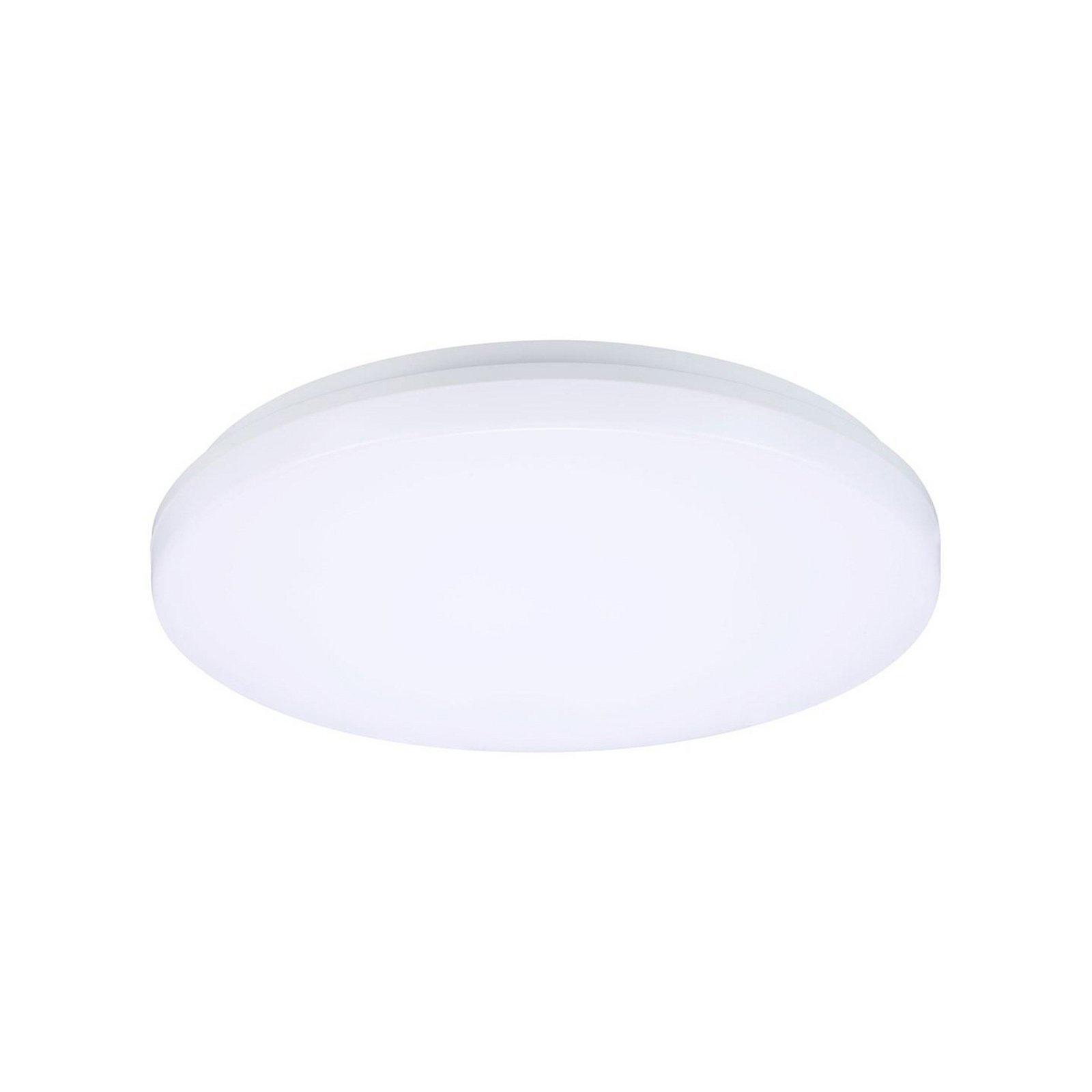 Sylvania Start Surface Slim taklampa, Ø 40 cm, IP54, dimbar