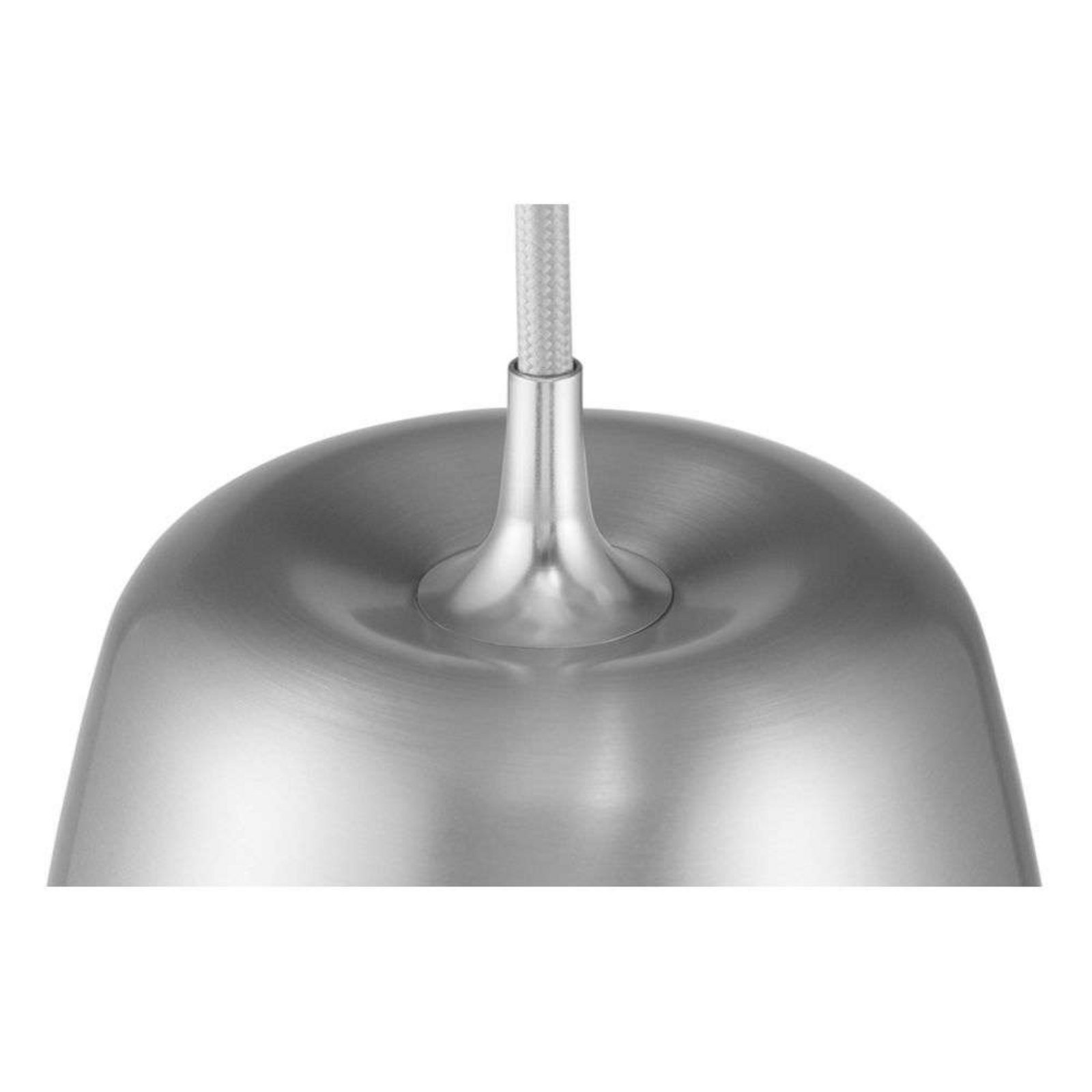 Tub Lustră Pendul Ø13 Aluminium - Normann Copenhagen