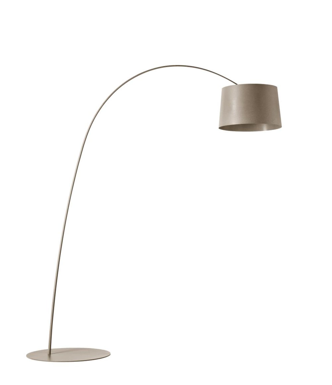 Twiggy Lampadar Grey - Foscarini