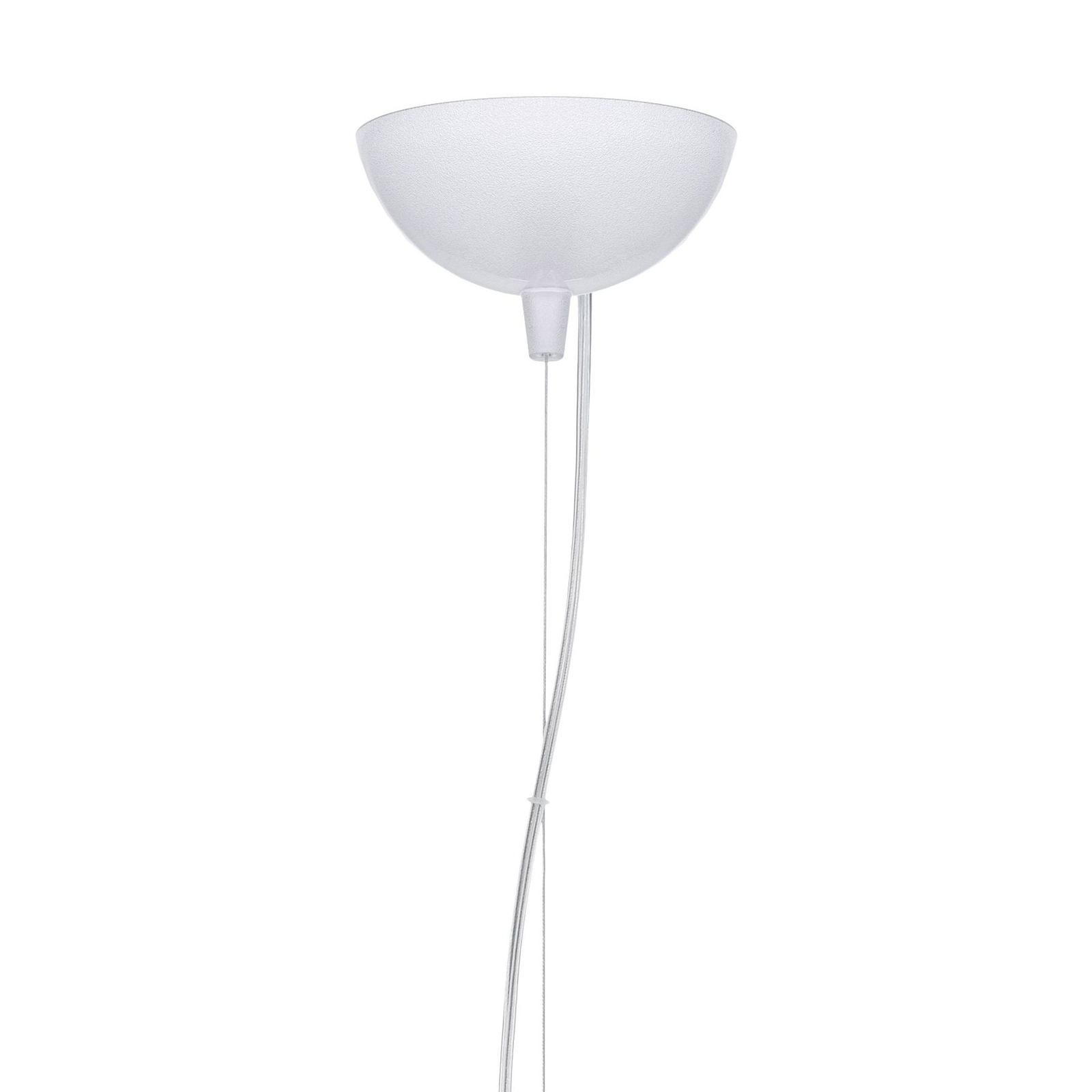 Big Bloom Pendant White - Kartell