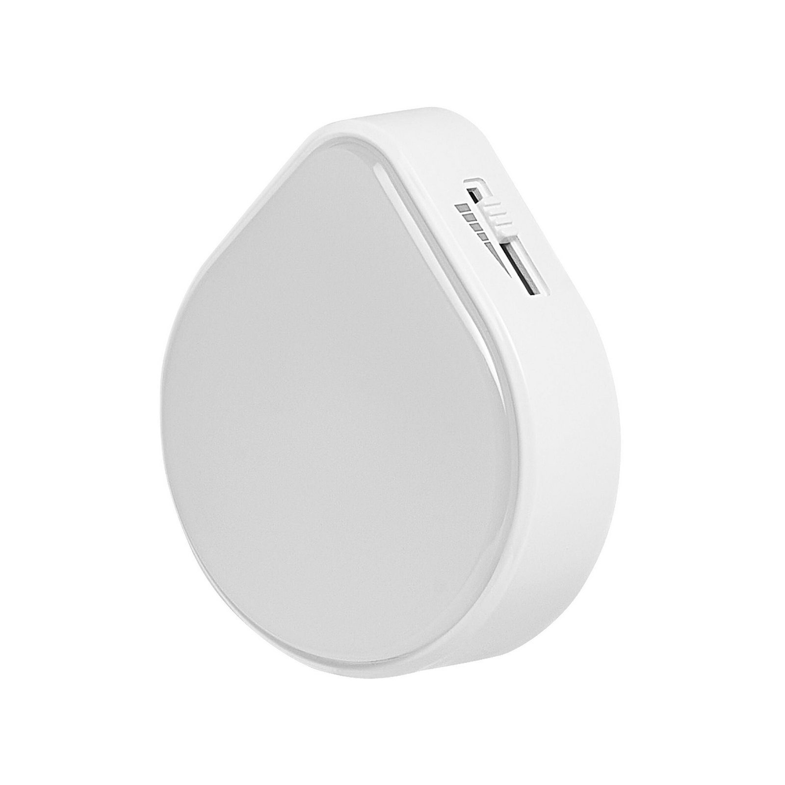 OSRAM LED-Steckdosennachtlicht LUNETTA RAINDROP, Sensor, dim