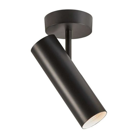 DFTP Deckenspot MIB 6, GU10-Fassung, schwarz