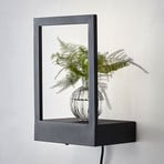 Pablo LED Wandlamp Black - Markslöjd