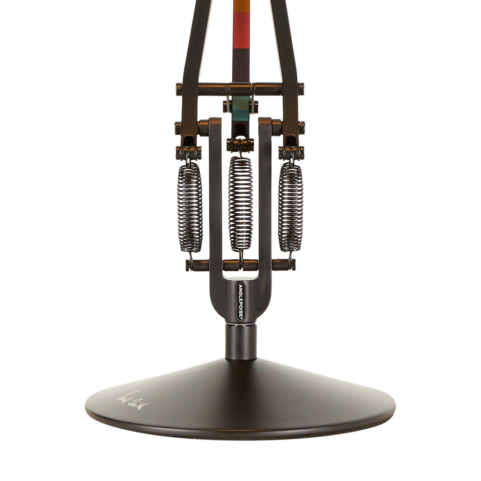 Anglepoise Type 75 Mini Paul Smith 5 lampă de masă - Studiu / Birou - design - negru colorat - Metal