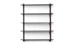 Nivo Shelf E Negru Frasin/Negru - GEJST