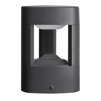 Nanna LED Garten Leuchte H20 Anthracite - Lucande