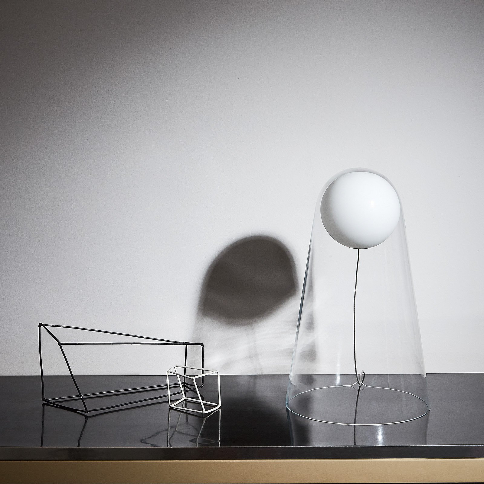Satellight Tafellamp met Dimmer - Foscarini