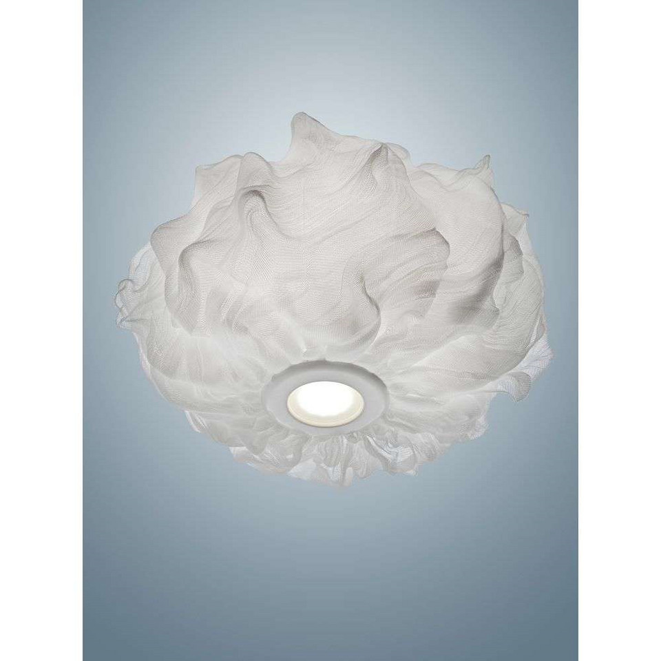 Foscarini Nuée Taklampa MyLight, vit från Foscarini
