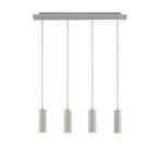Joffrey 4 Závěsná Lampa White - Lindby