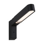 Paulmann Ito outdoor wall light vertical, sensor