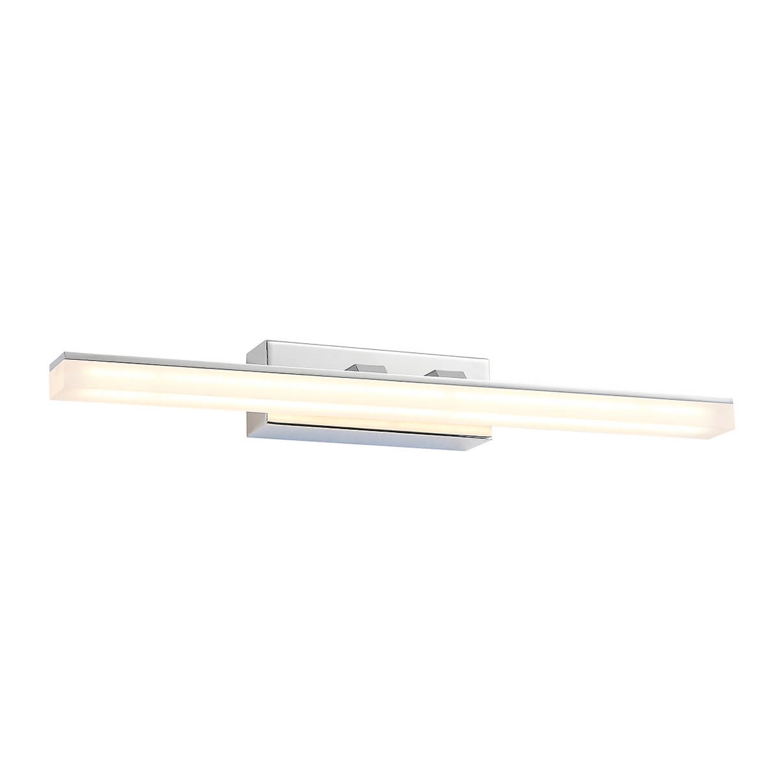 Julie 46 Aplique de Pared IP44 White/Chrome - Lucande