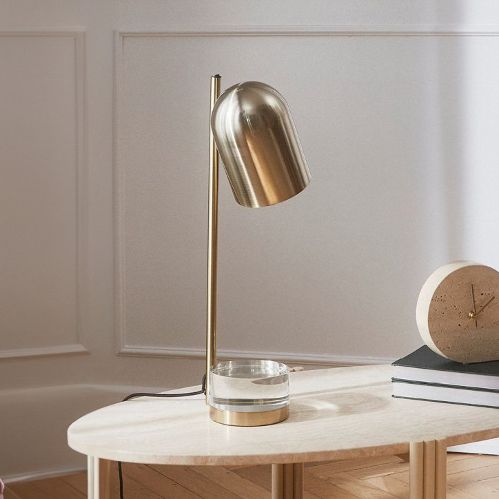 Luceo Tafellamp Goud/Kleur - AYTM