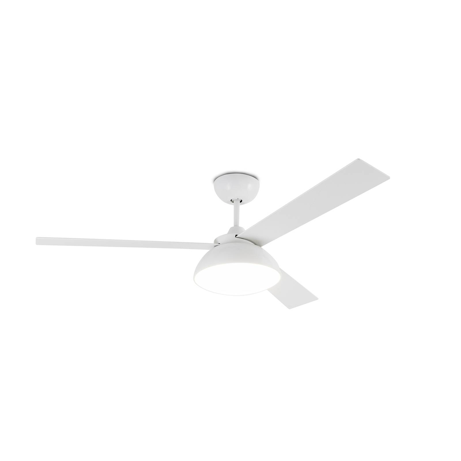 Ventilateur LED Rodas pin/blanc option WiFi