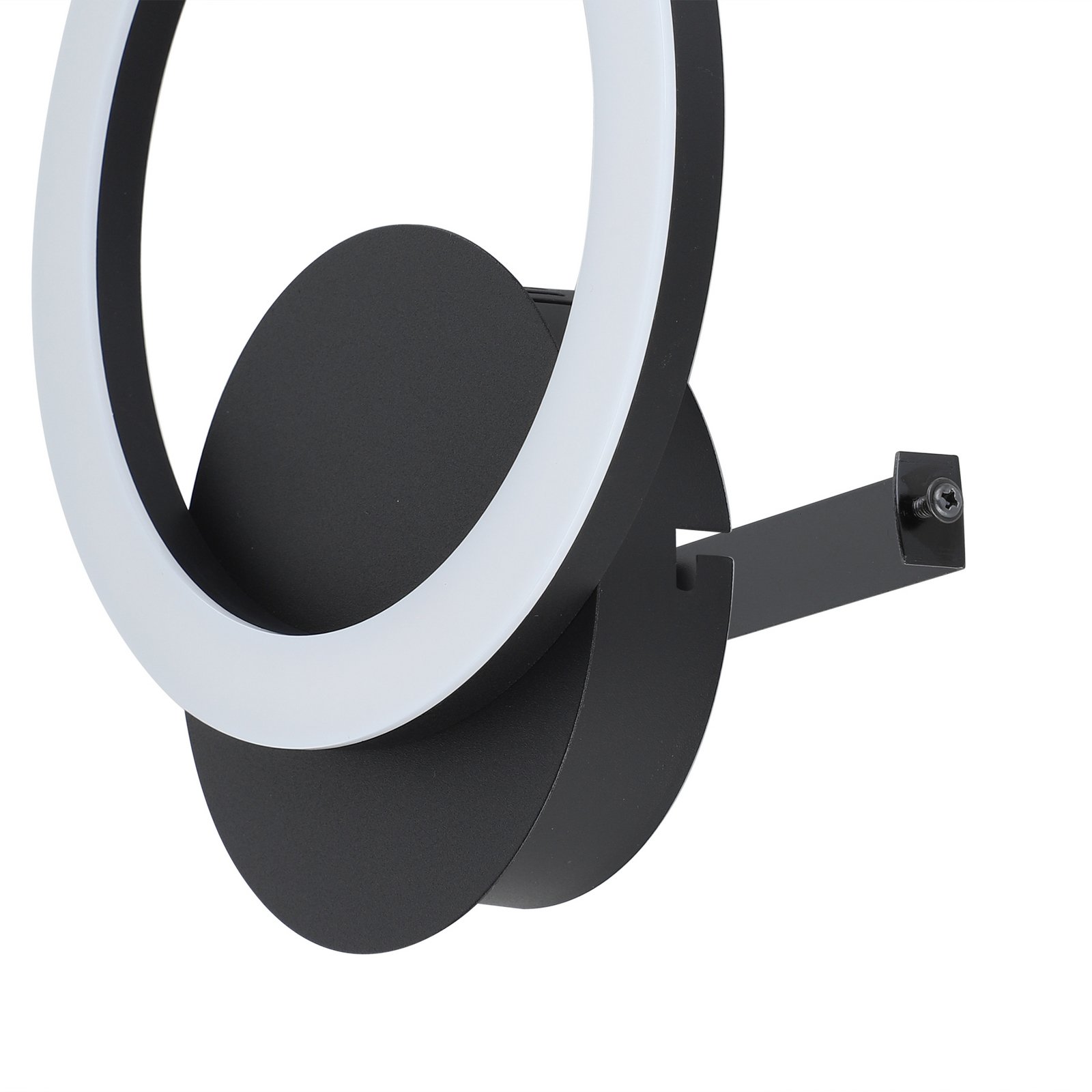 EGLO connect Parrapos-Z LED wandlamp, 1-lamp