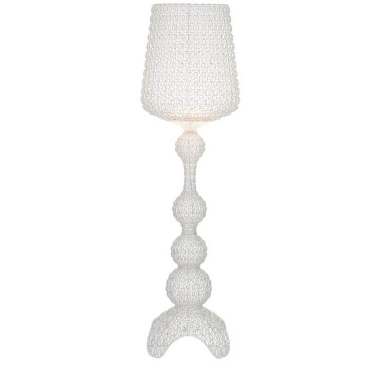 Kabuki Floor Lamp White - Kartell