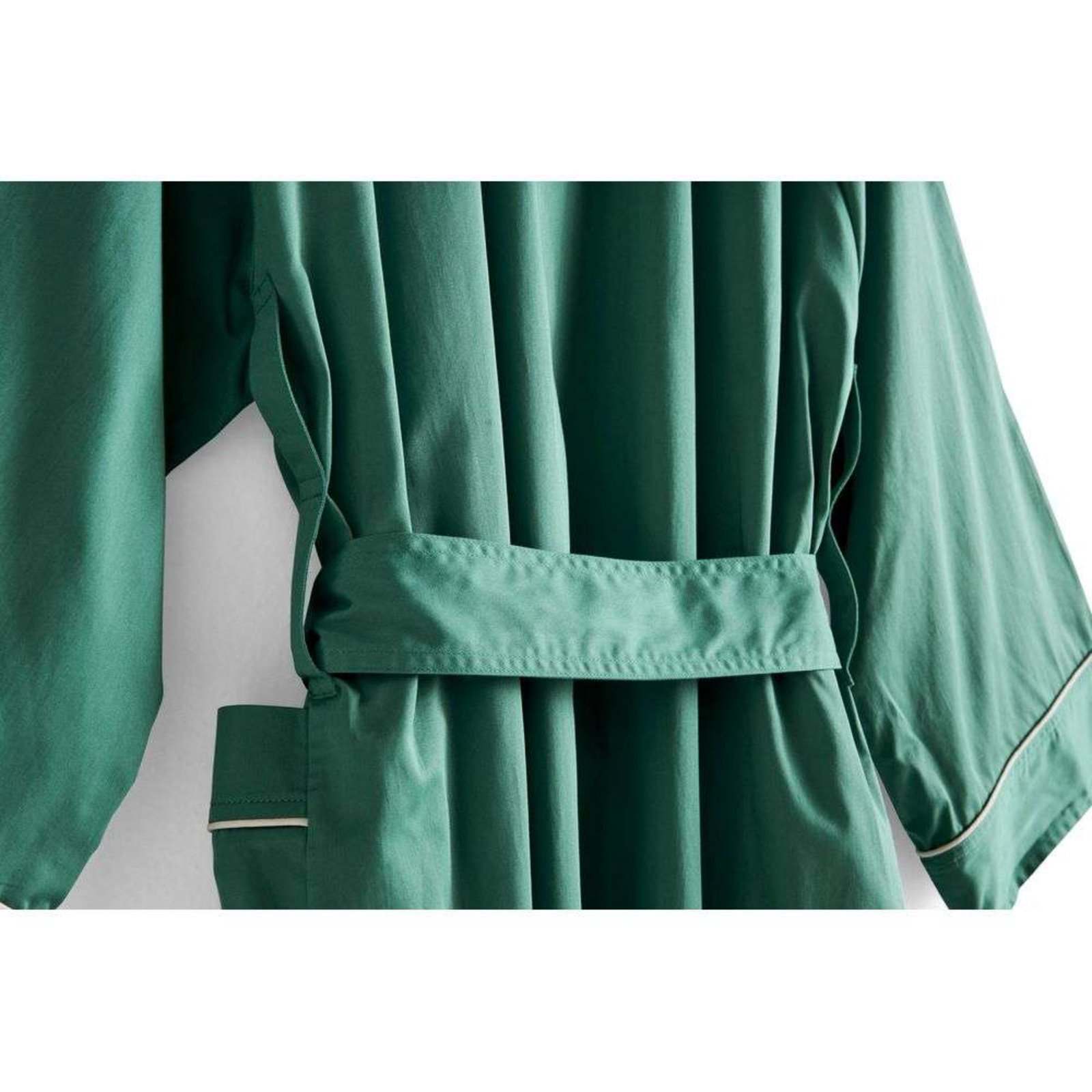 Outline Robe Emerald Green - HAY