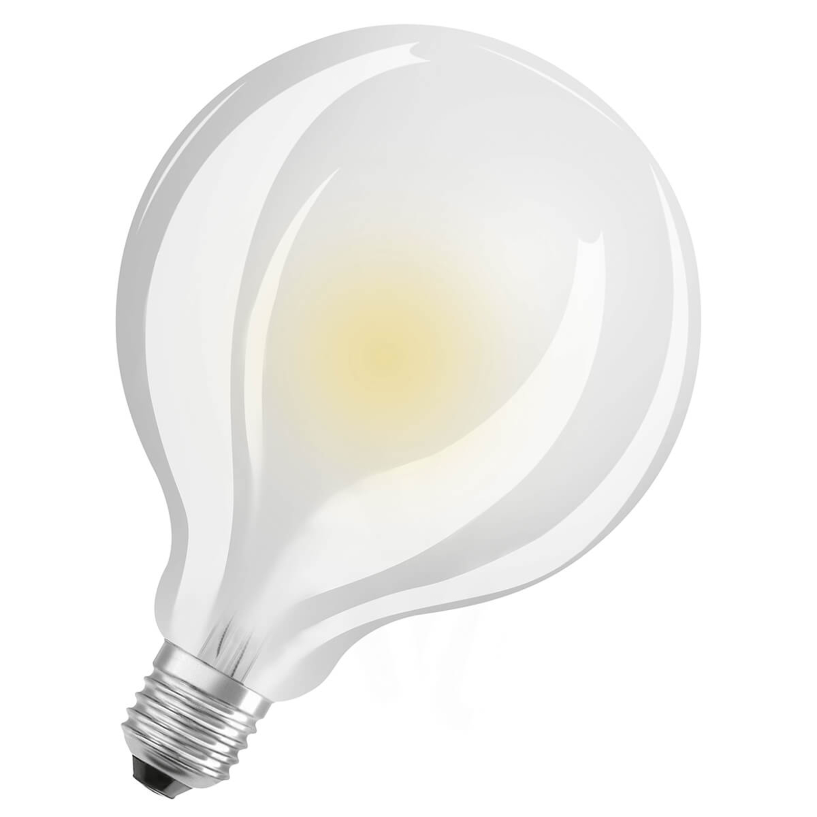 LED žárovka globe G95 E27 11W teplá bílá 1 521 lm