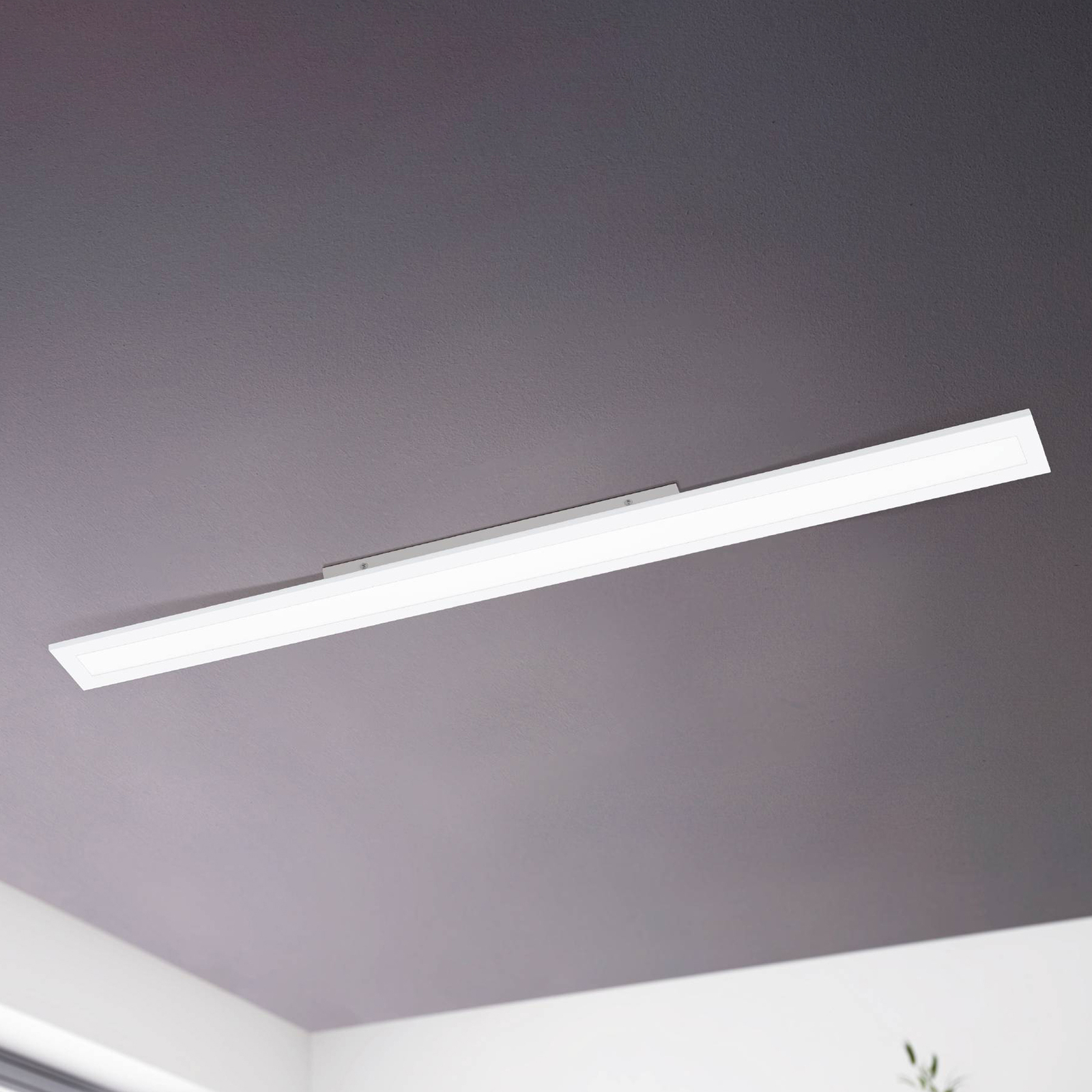 EGLO connect Salobrena-C LED ceiling light 120 cm