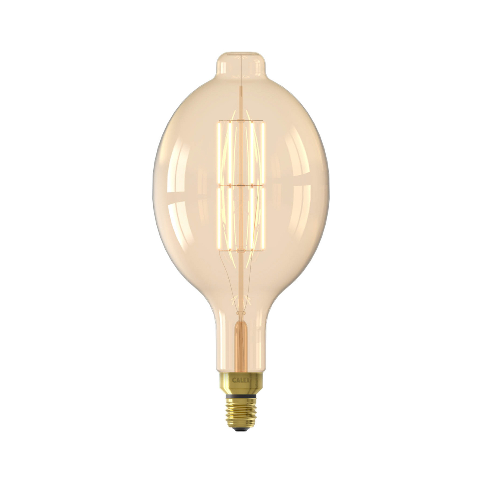 Calex Colosseum LED E27 10,5W 1.100lm dimm gold