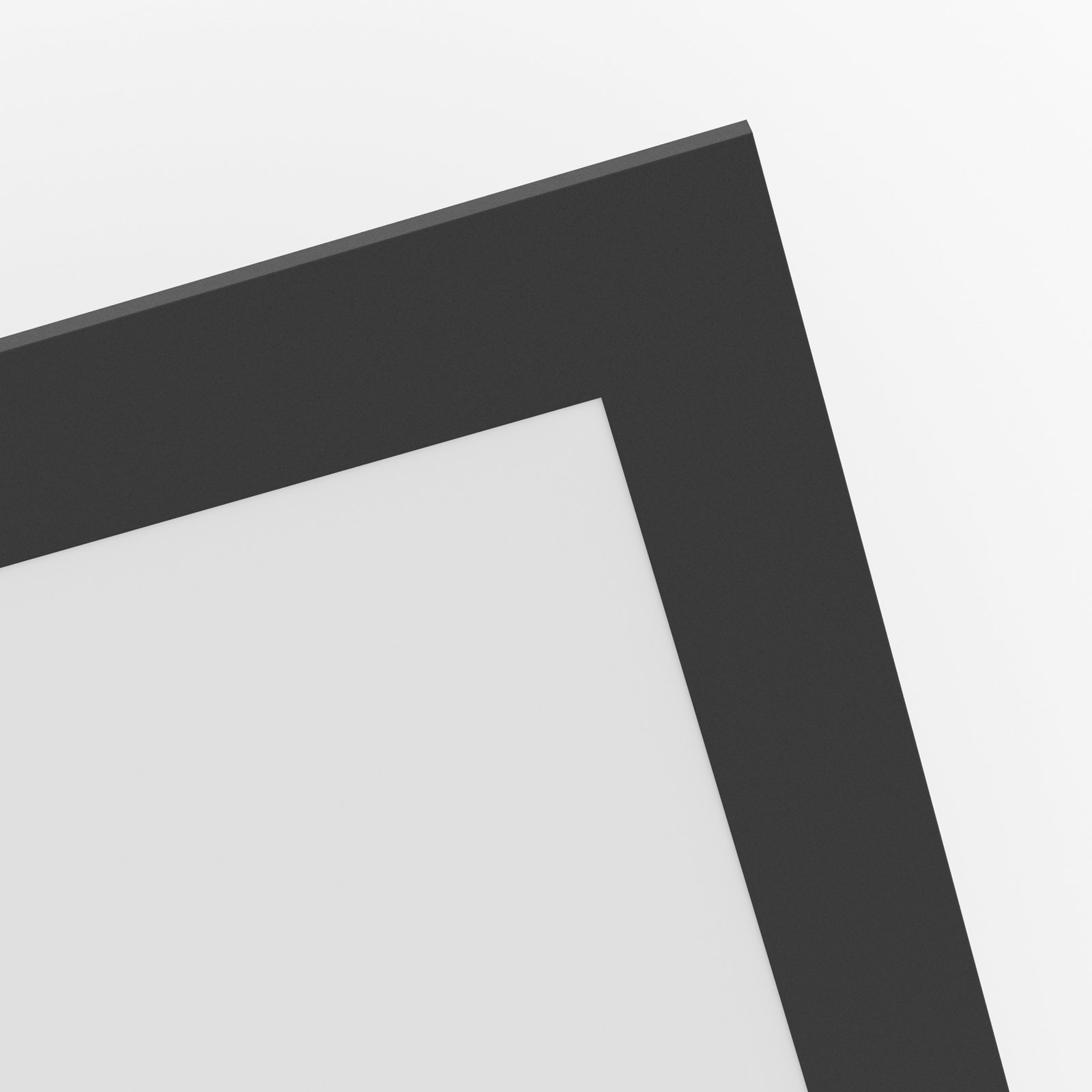 Suspension Oxpark, longueur 92 cm, vert/blanc/noir, 3 lampes