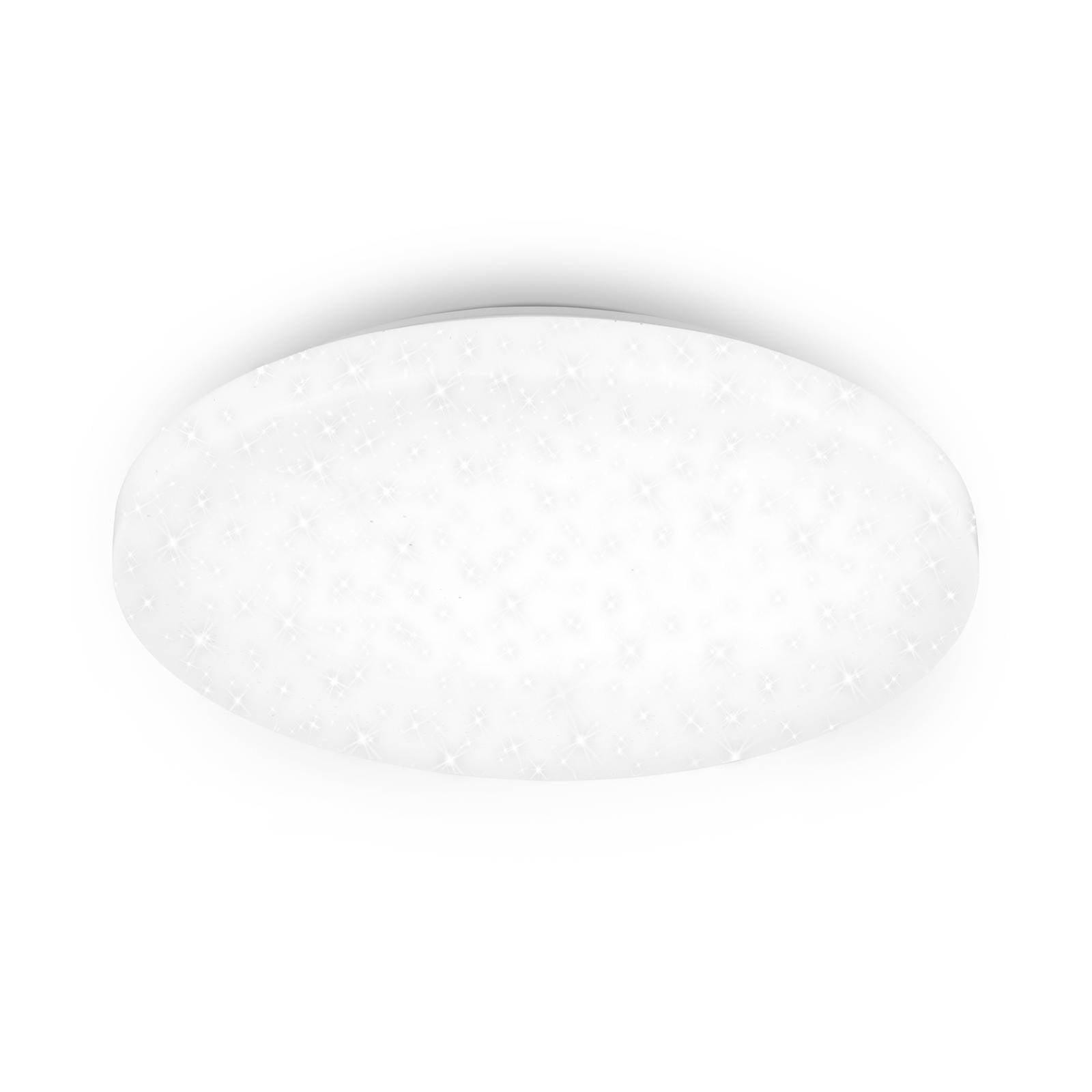 LED-Deckenlampe Case IP44 Sternenhimmel 840 Ø 40cm