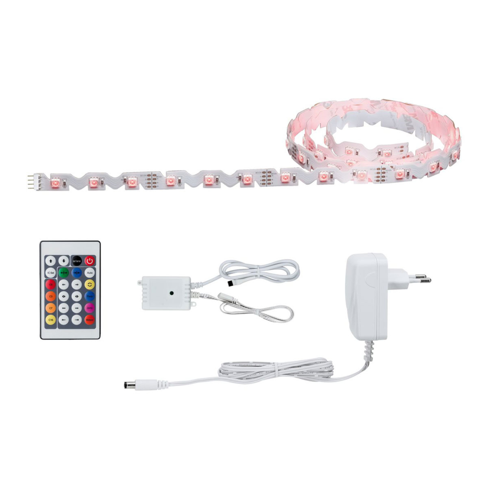 Paulmann FlexLED 3D Set RGB
