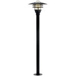 Lønstrup 32 Candeeiro de Jardim Black - Nordlux