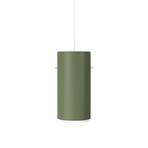 Tube Pendant Large Pine Green - Moebe