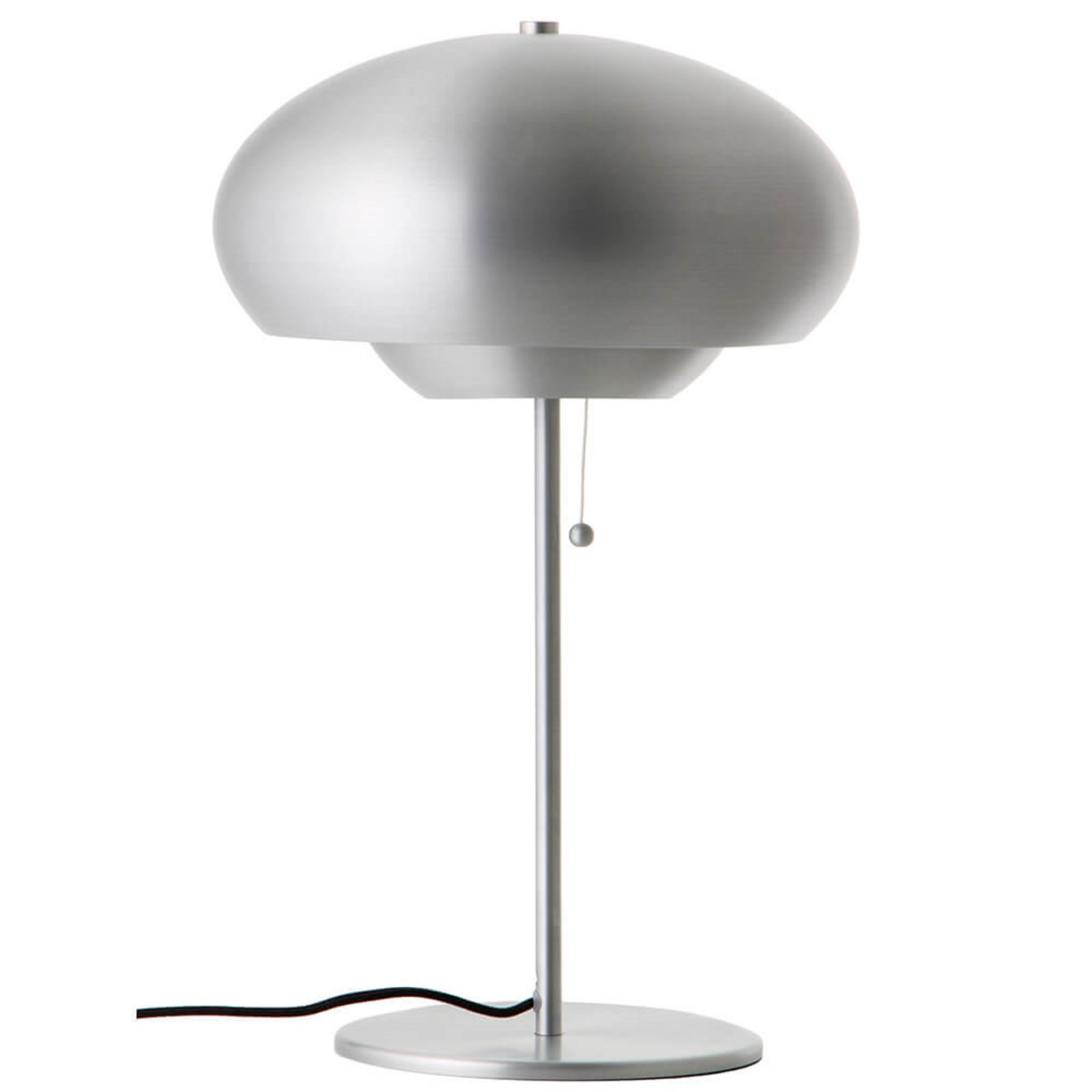 Champ Candeeiro de Mesa Brushed Aluminium - Frandsen