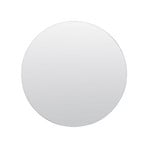 Specchio da parete HDWalls, Ø 110 cm, vetro - House Doctor