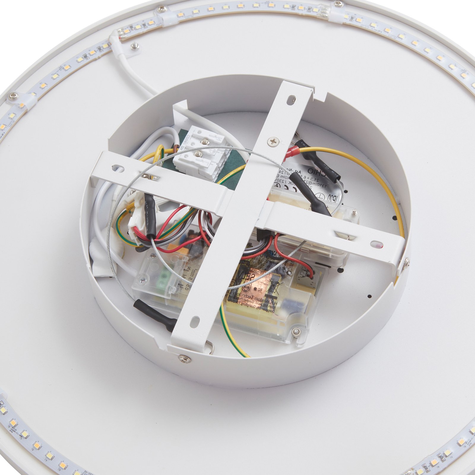 Brenda Ceiling Lamp Ø40 White - Arcchio