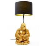 Lampa stołowa KARE Animal Monkey Gorilla z kloszem
