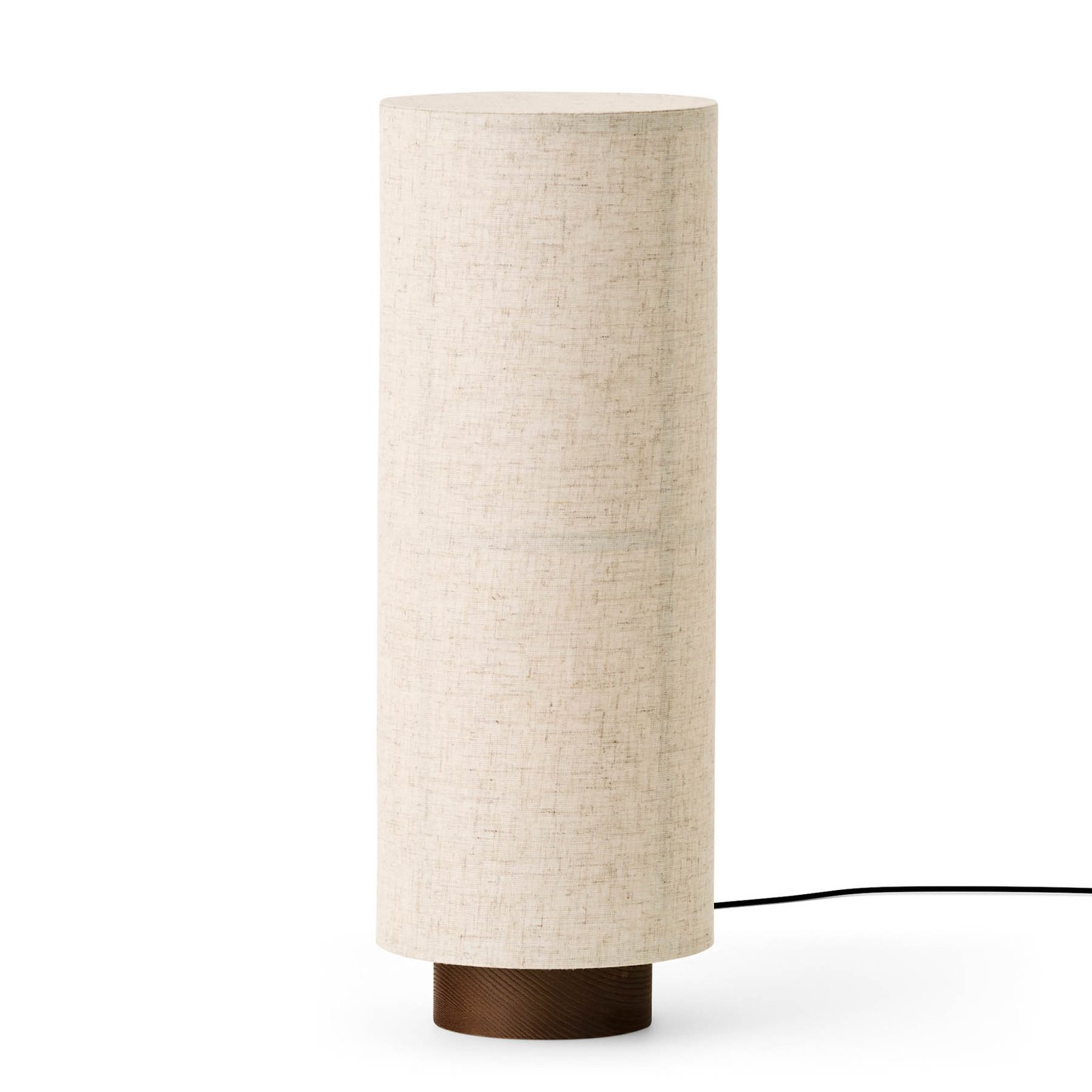 Hashira Lampe de Table Ø18 Raw - Audo Copenhagen