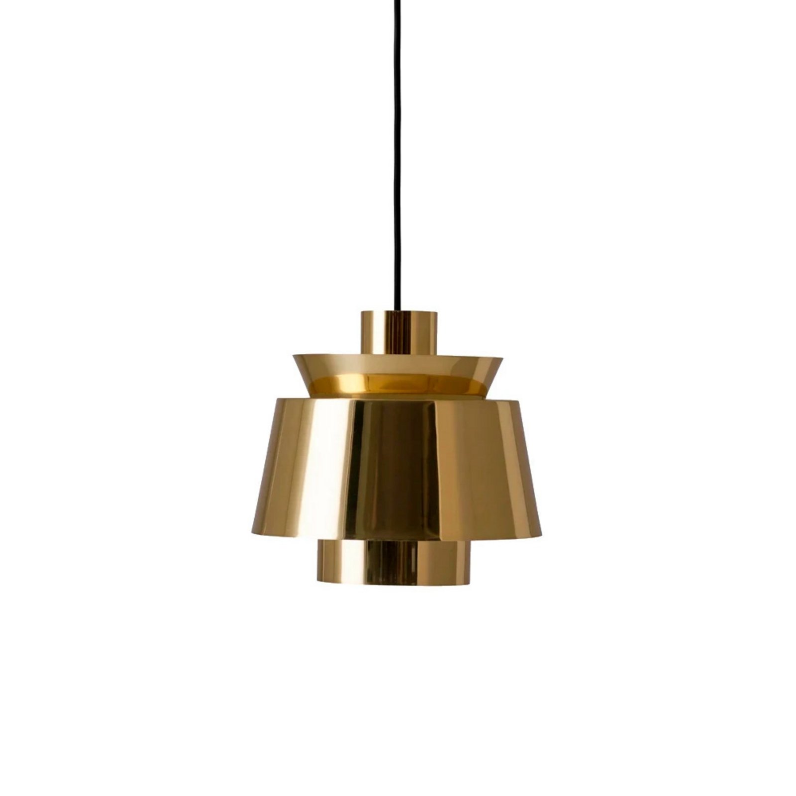 Utzon JU1 Pendant Brass - &Tradition