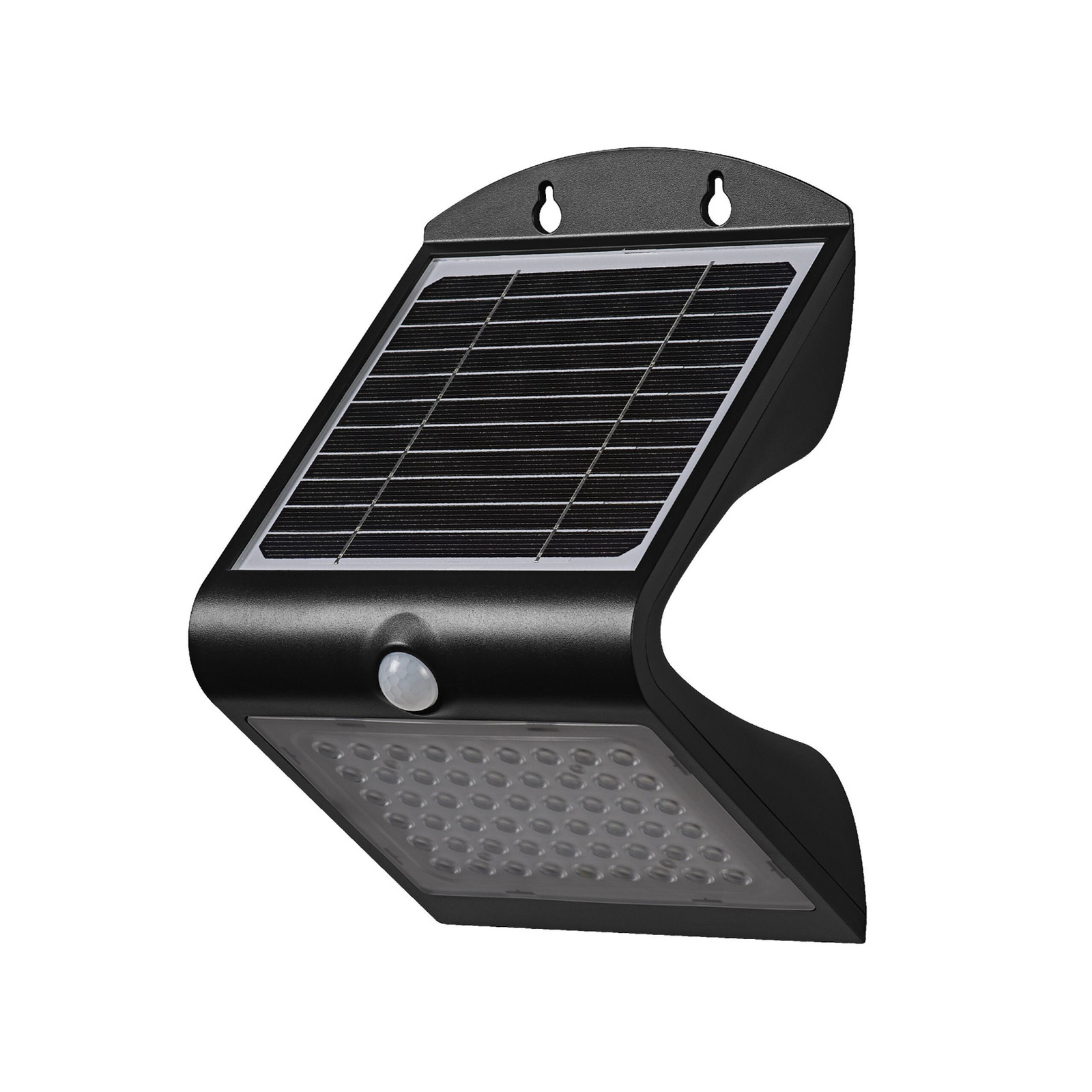 OSRAM LED-Solar-Wandlampe ENDURA FLOOD BUTTERFLY, 4 W Sensor