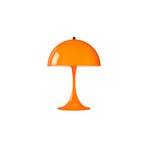 Panthella 250 Stolní Lampa Orange - Louis Poulsen