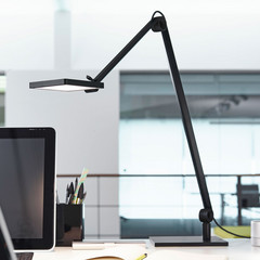 LED stolová lampa PARA.MI FTL 108 R čierna 930