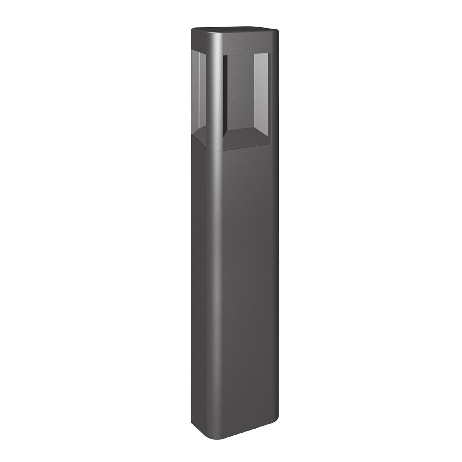 Annika Outdoor Garden Lamp H80 Anthracite - Lucande