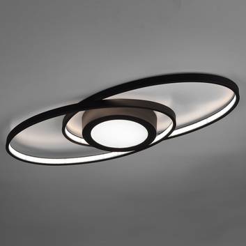 Luminaires Plafonniers Noirs Plafonniers Noirs Luminaire Fr