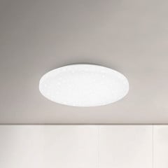 Lámpara de techo LED Case IP44 starry sky 840 Ø 40cm