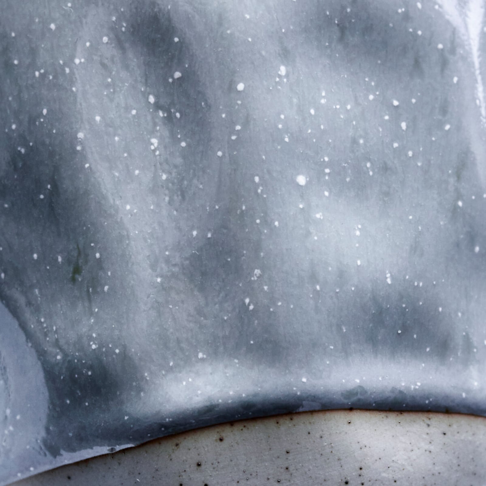 Tazza HDVida, ceramica azzurra, Ø 9 cm, set da 4 - House Doctor Tazza HDVida, ceramica azzurra, Ø 9 cm, set da 4 - House Doctor