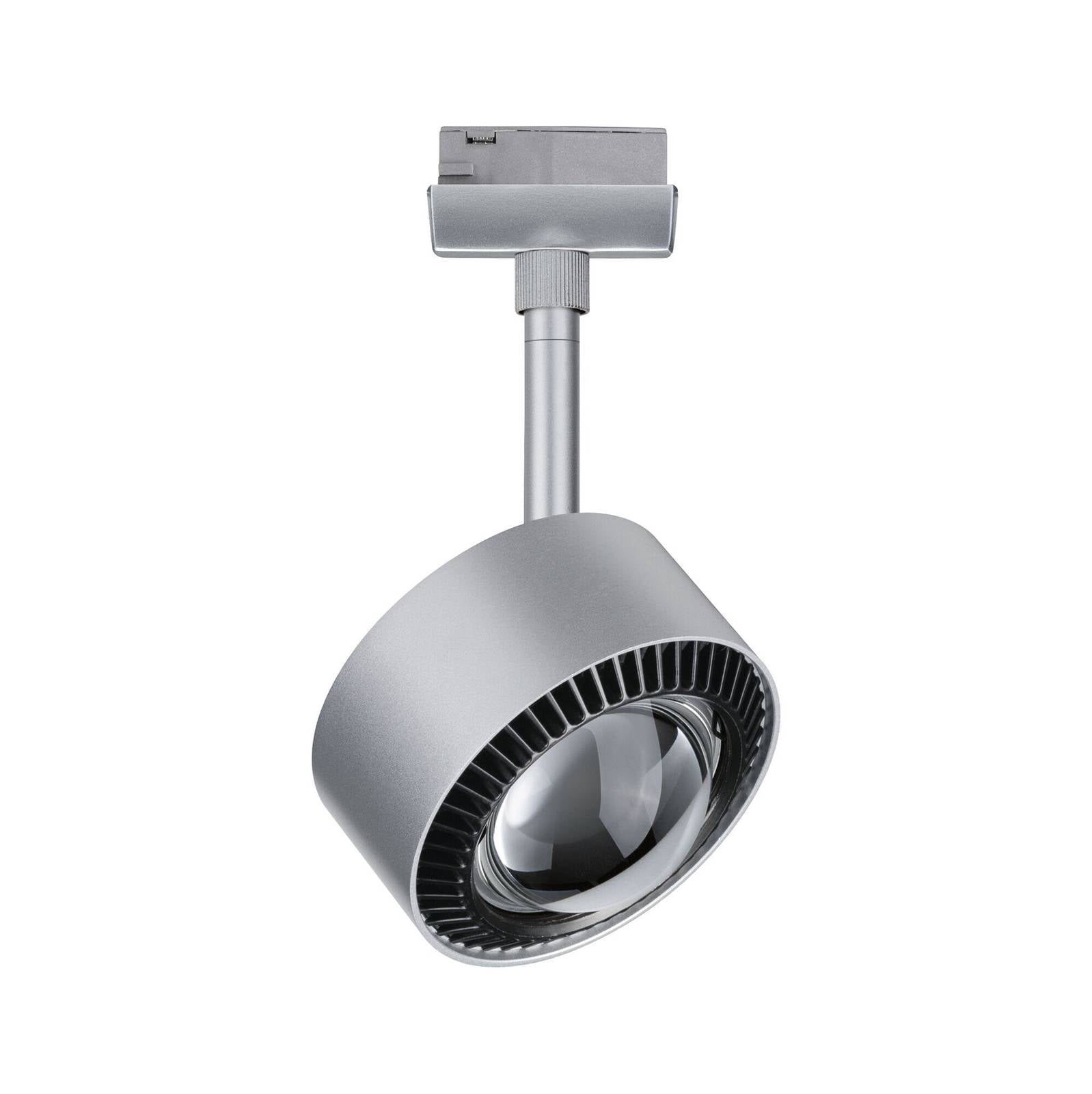 Aldan LED-Schienenstrahler URail 8 W LED Chrom (matt)