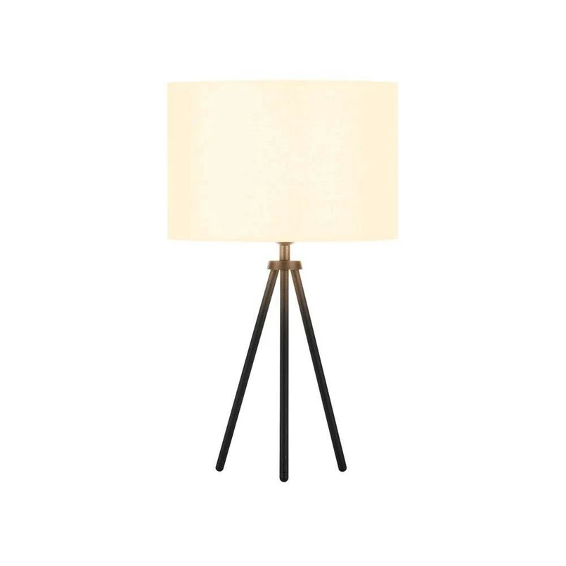 SLV - Fenda Tripod Table Lamp Ø30 White/Black