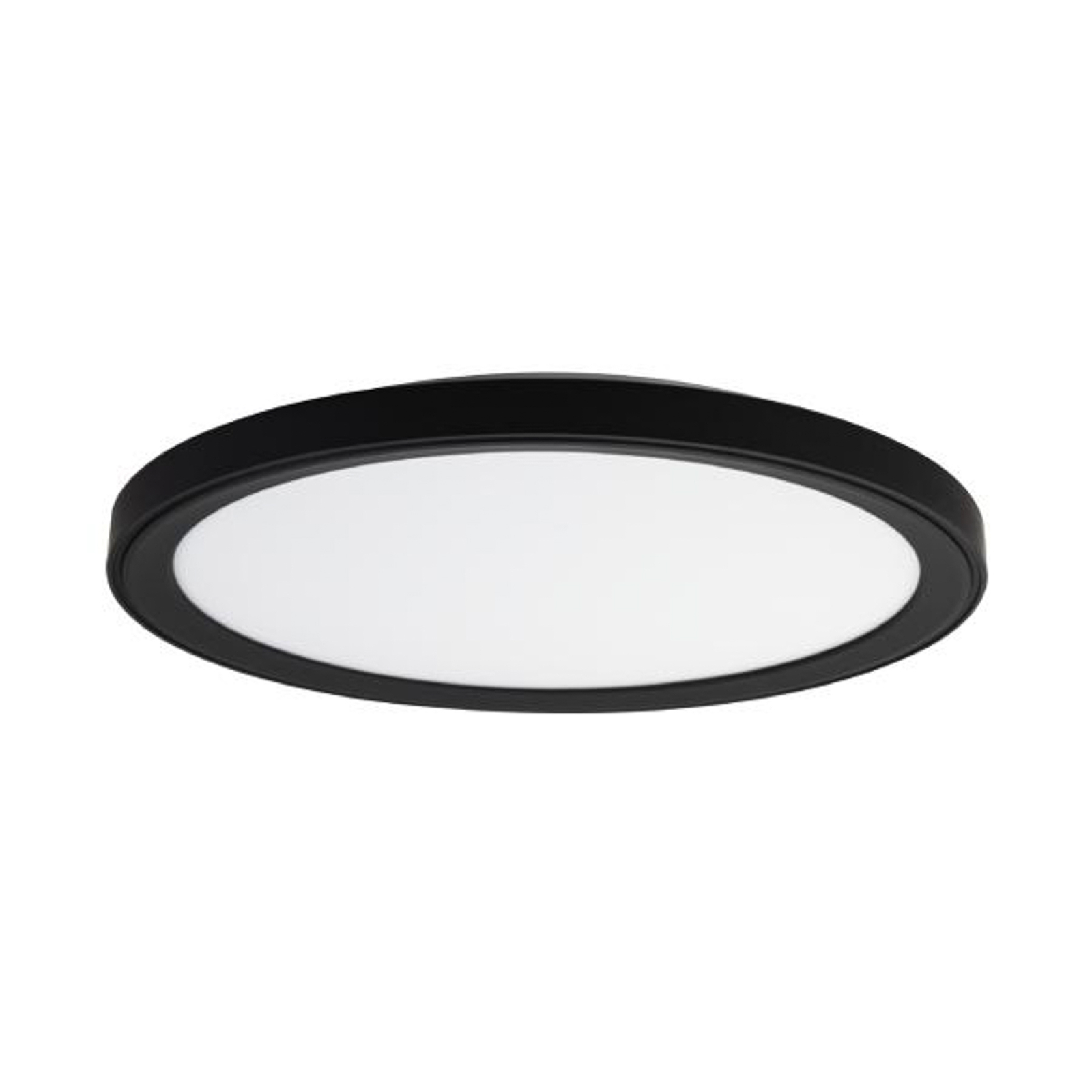 BRUMBERG Sunny Midi LED mennyezeti lámpa RC CCT fekete