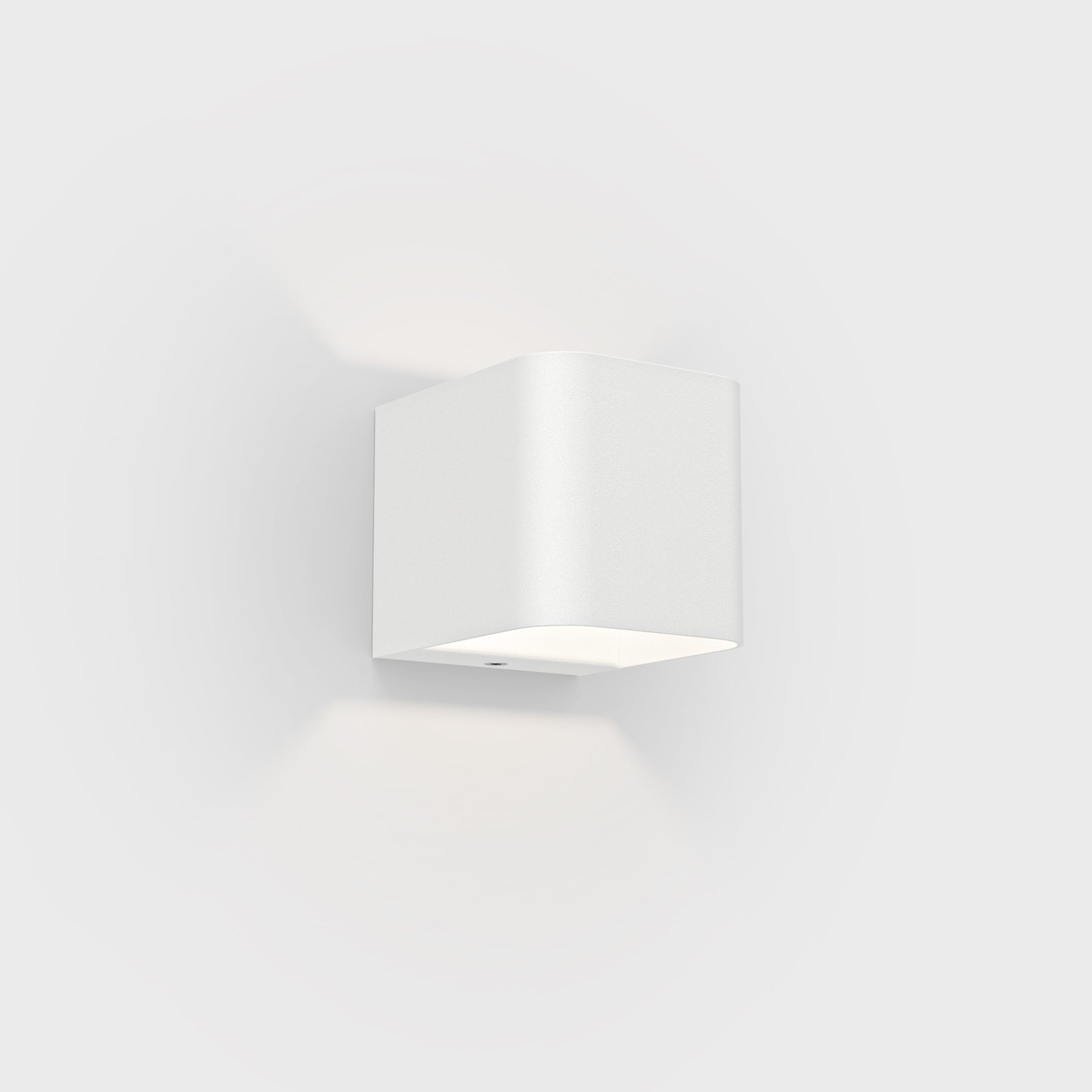 IP44.de intro LED-Außenwandlampe 2.700K