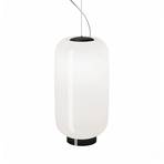 Foscarini Chouchin Reverse 2 E27LED schwarz/grafit