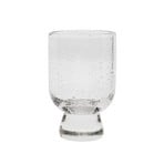 HDRich Bicchiere da acqua 12 x 8 cm in vetro soffiato, set da 4 - House Doctor