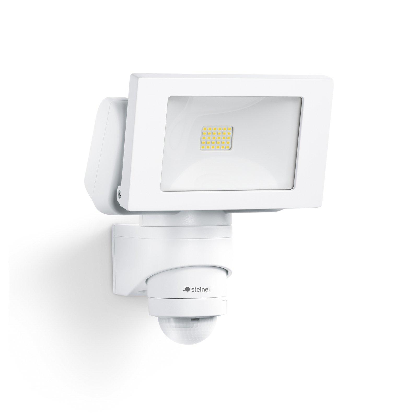 STEINEL LS 150 S vanjski zidni reflektor senzor bijeli