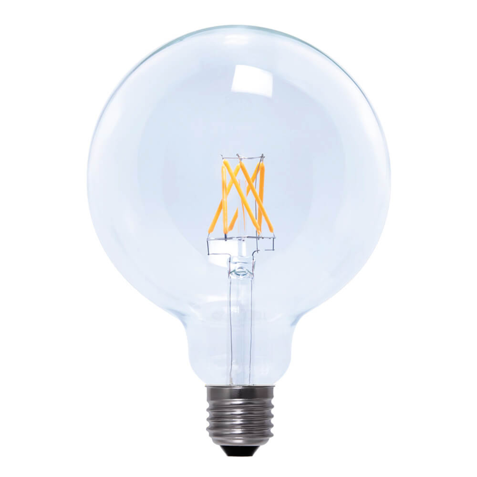 Segula E27 6 W 926 LED-globep?re G125 klar - dimbar - led-p?rer
