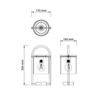 product size